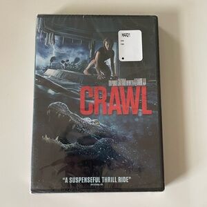 5 for $10! 📀 Crawl DVD